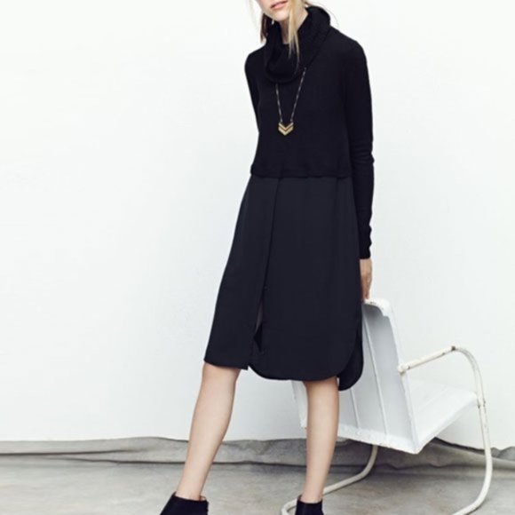 ✨Host Pick✨ Madewell Timelapse Sweater Dress - Picture 1 of 2